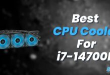 Best CPU Cooler For i7-14700K