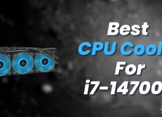 Best CPU Cooler For i7-14700K