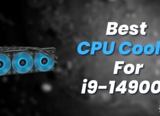 Best CPU Cooler For i9-14900K