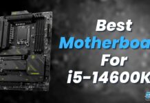 Best Motherboard For i5-14﻿6﻿00KF