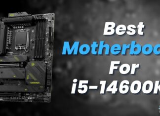 Best Motherboard For i5-14﻿6﻿00KF