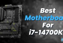 Best Motherboard For i7-14﻿7﻿00KF﻿