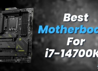 Best Motherboard For i7-14﻿7﻿00KF﻿