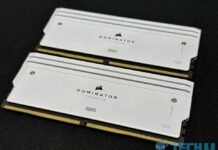 CORSAIR Dominator Titanium RGB DDR5