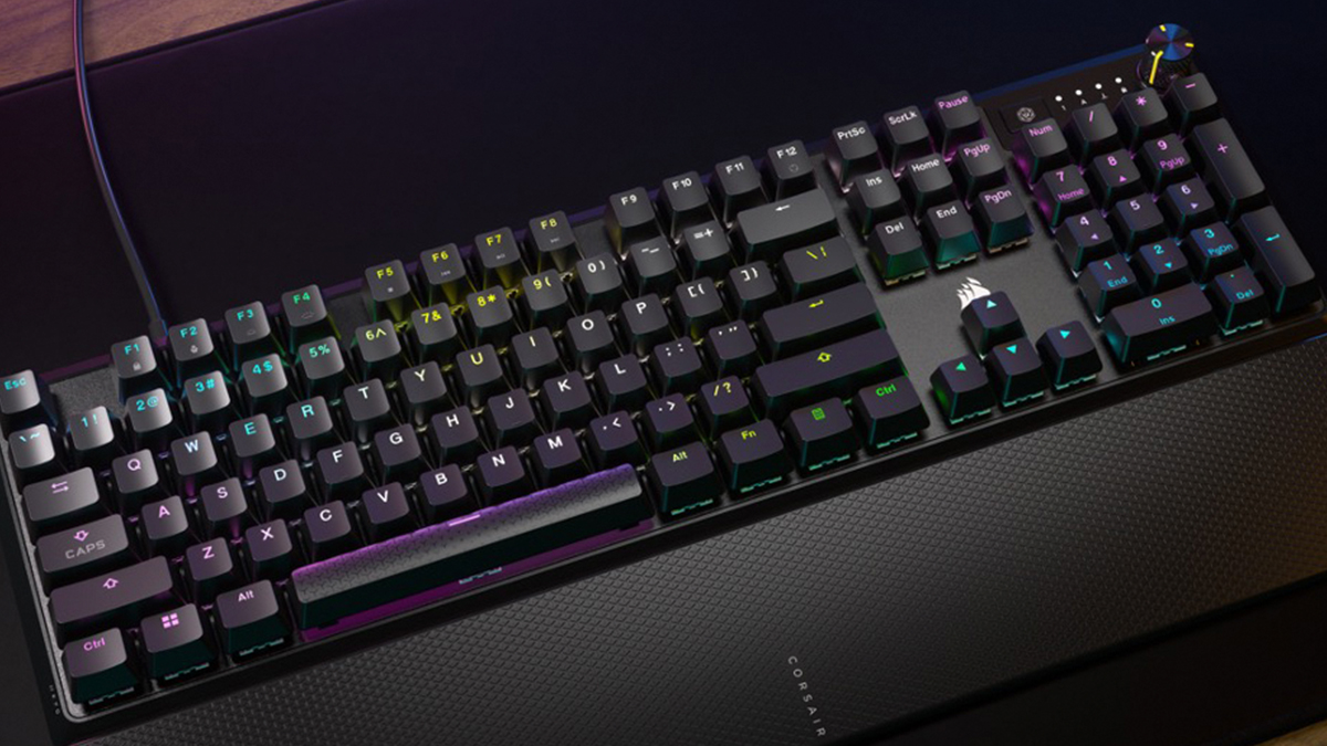 Corsair K70 Core