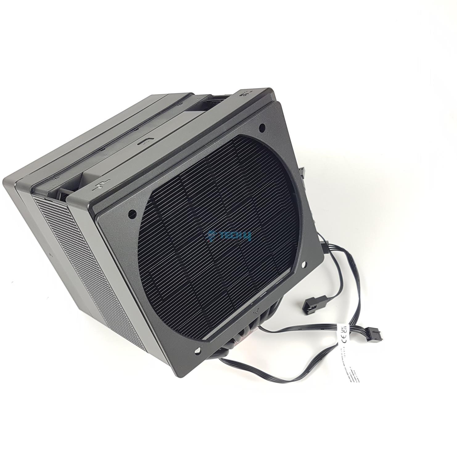 DeepCool Assassin IV CPU Air Cooler — Fan Bracket 