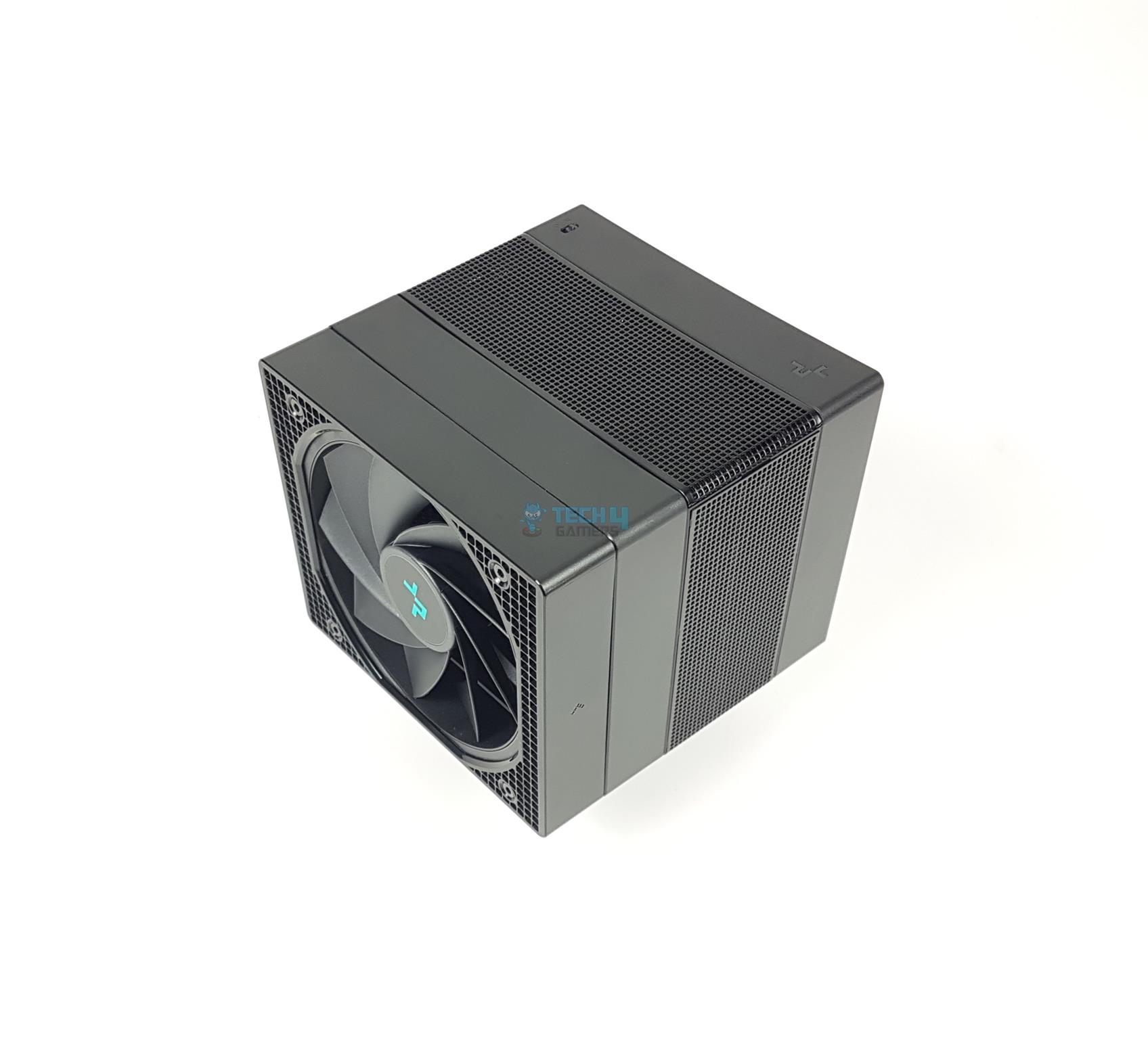 DeepCool Assassin IV CPU Air Cooler — Main Picture