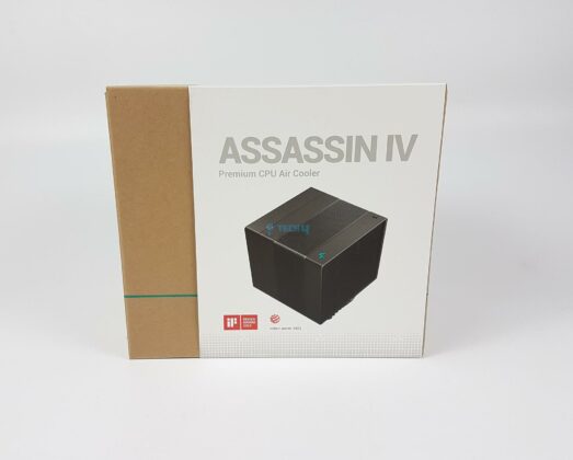 DeepCool Assassin IV - Packing Box 1