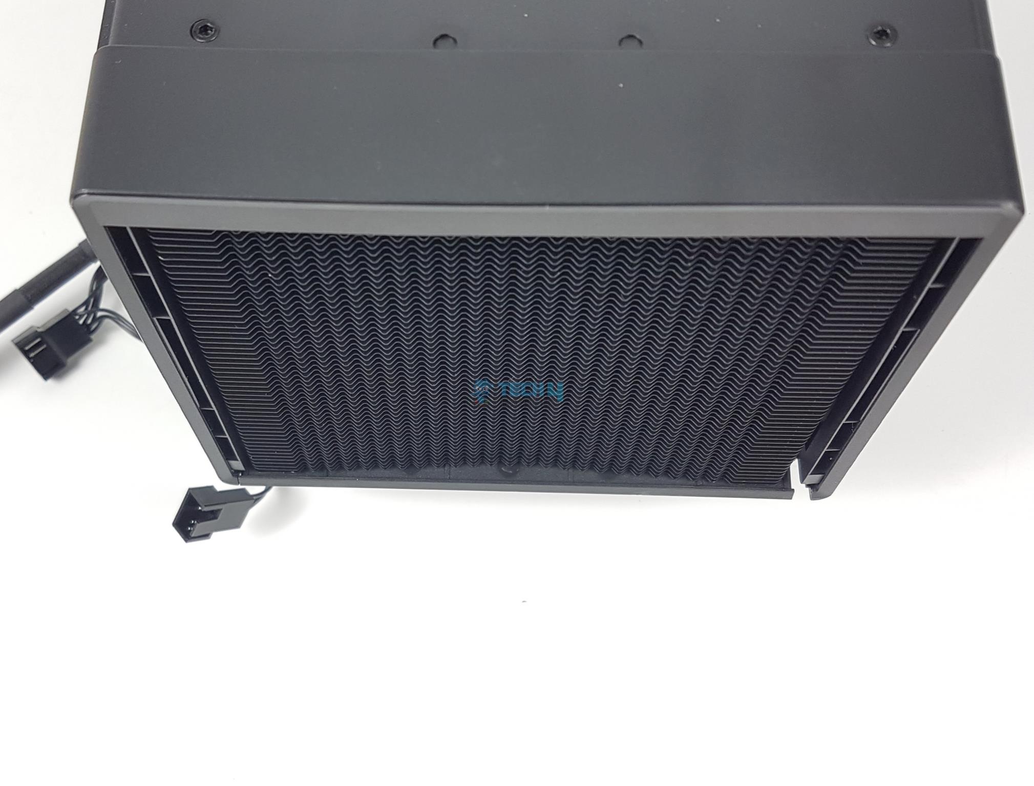 DeepCool Assassin IV CPU Air Cooler — Rear 