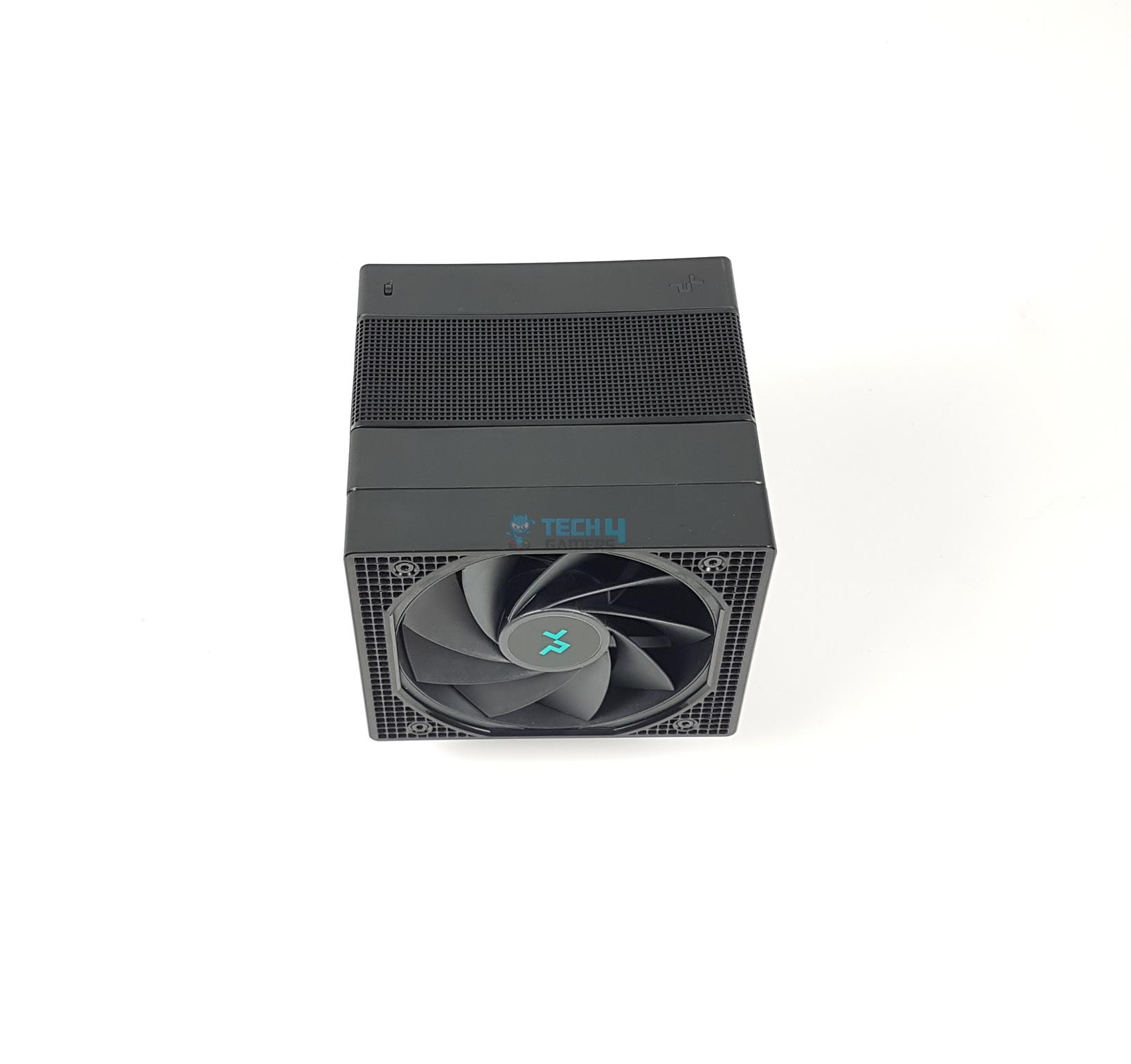 DeepCool Assassin IV CPU Air Cooler Review