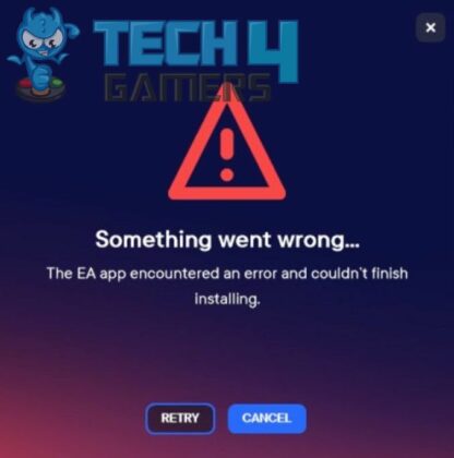 How We Fixed EA App Not Installing In Windows 11? - Tech4Gamers