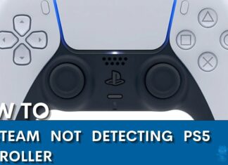 HOW TO FIX STEAM NOT DETECTING PS5 CONTROLLER