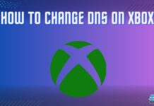 How TO CHANGE DNS ON XBOX
