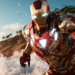 Iron Man Game EA