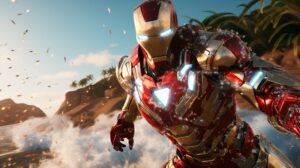 Footage From Just Cause Devs' Canceled Iron Man Game Surfaces Online