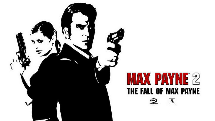 Happy 20th Birthday to Max Payne 2: The Fall of Max Payne 2. : r