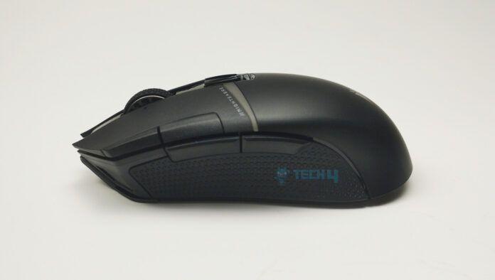 Corsair Nightsabre Wireless Review - Tech4Gamers