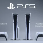 PlayStation Slim PS5