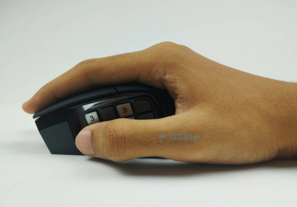 Palm Grip (Image By Tech4Gamers)
