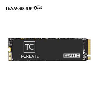 TEAMGROUP T-Create Classic C4 Series PCIe 4.0 SSD