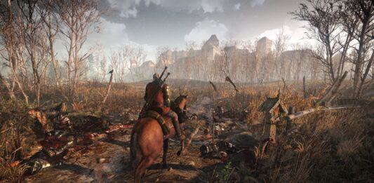 The Witcher 4