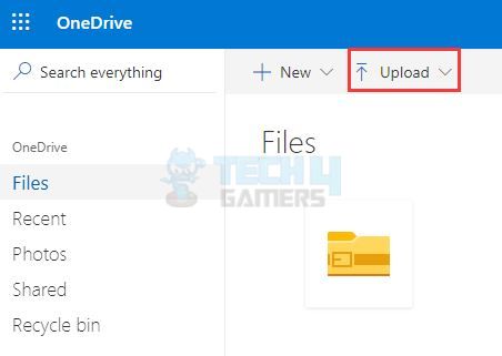Transfer Files From PC To PC With OneDrive