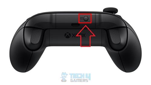 Xbox One Controller Pair Button