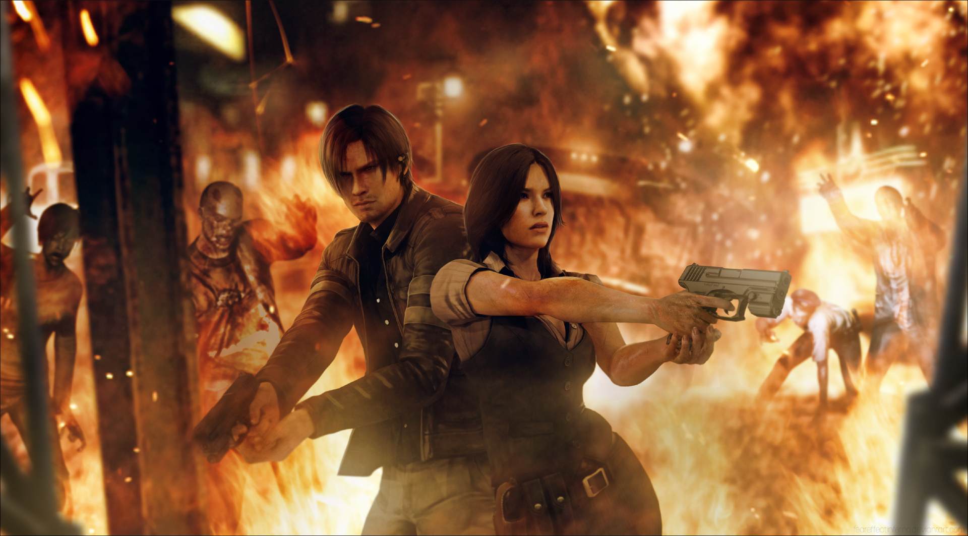 Resident Evil 6