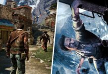 Uncharted 2 Released 14 Years Ago
