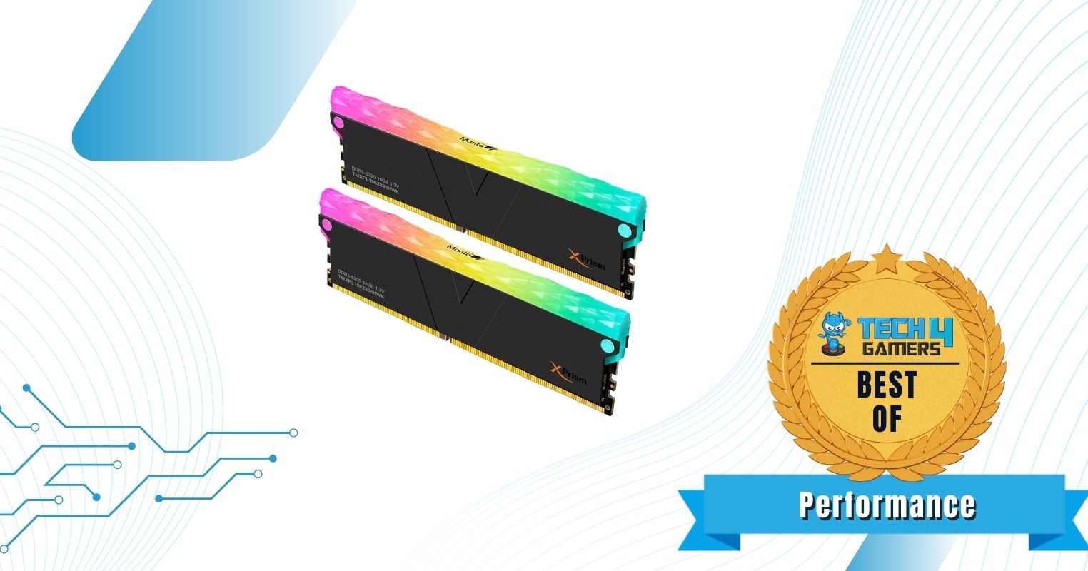 Best Performance RAM For i7-14700KF - V-Color Manta XPrism 