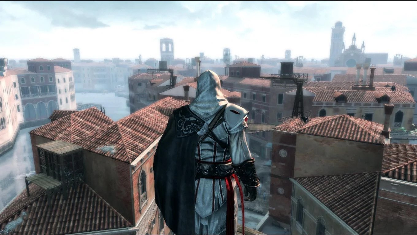 Assassin's Creed 2 Launched 14 Years Ago