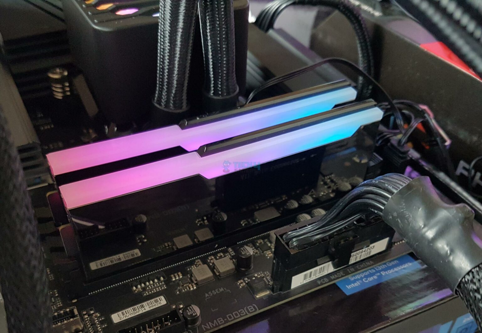 Asgard BRAGI RGB DDR5 6800MHz CAS34 Kit Review