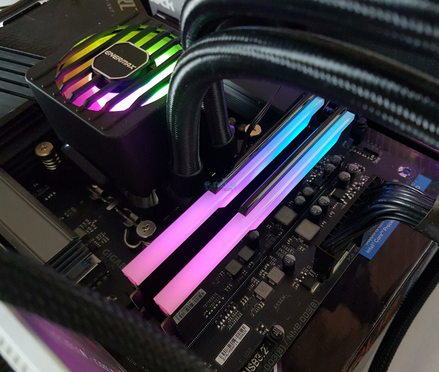 Asgard BRAGI RGB DDR5 6800MHz CAS34 Kit Review