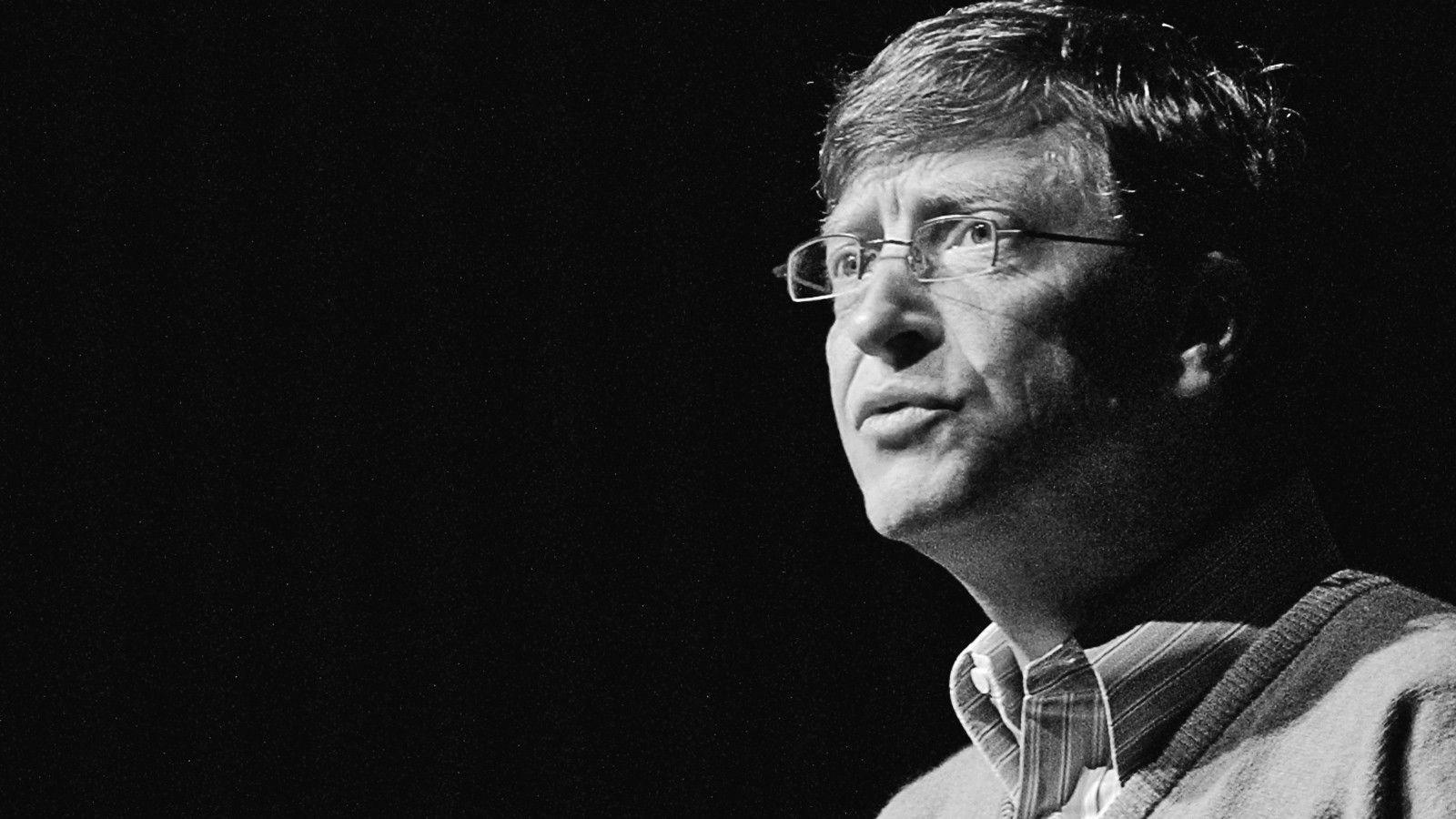 Bill Gates Microsoft