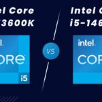 Core i5-13600K Vs Core i5-14600K