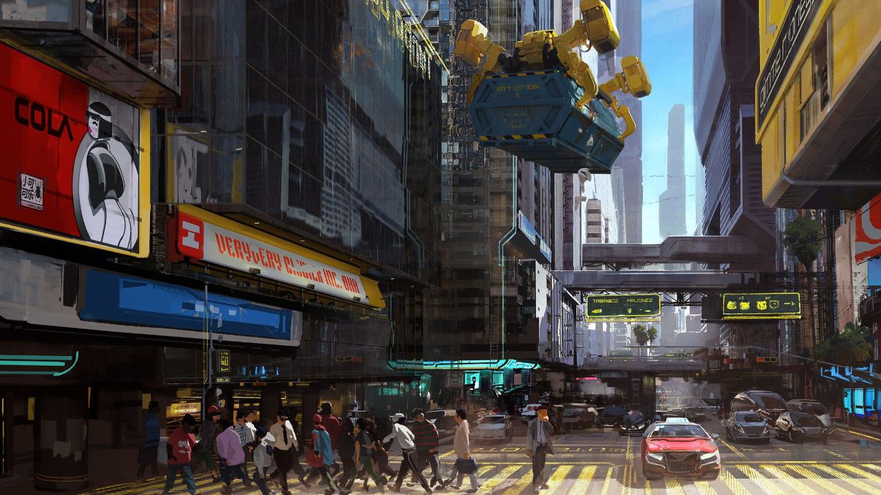 Google Patent Points To NPCs Adapting To Different Scenarios Through AI