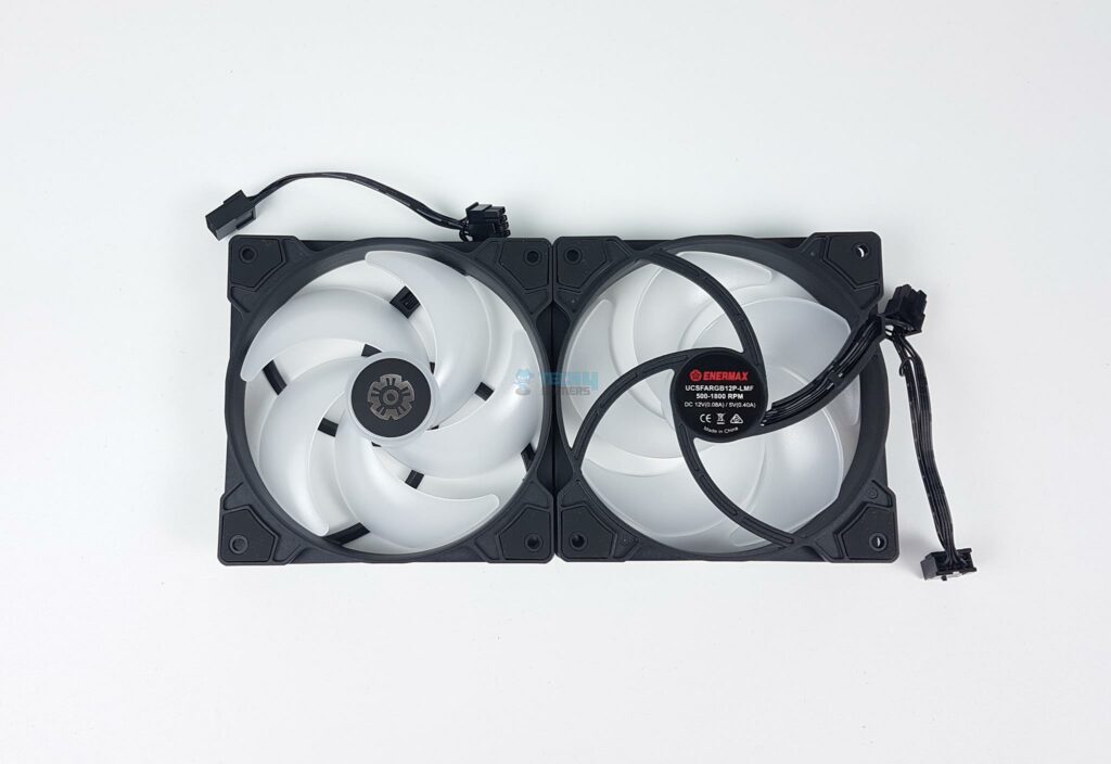 Enermax LiqMaxFlo 360 — Fan 