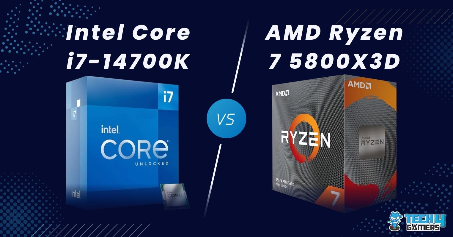 Intel Core i7 14700K vs Ryzen 7 7800X3D: A guide - PC Guide