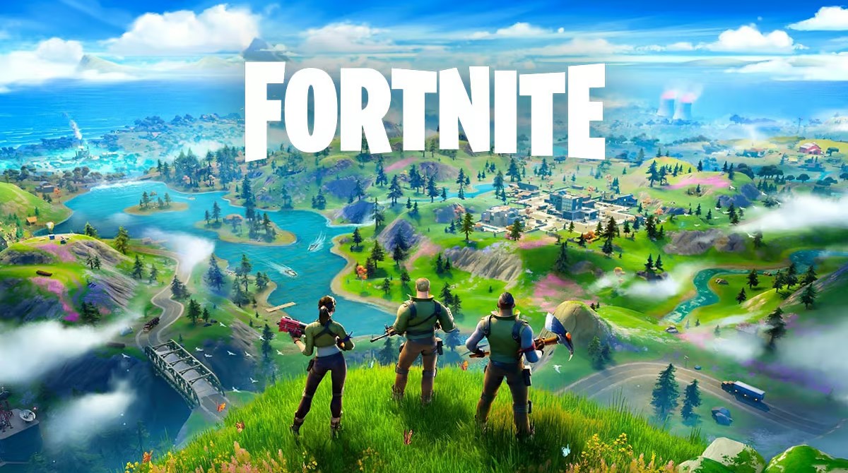 Fortnite Player Count Reaches 6 Million After Return Of Classic Map