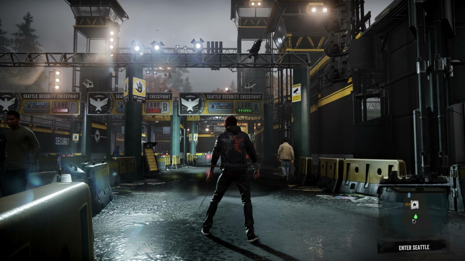 PlayStation Considering Infamous Second Son PC Port Playstation considering infamous second son pc port