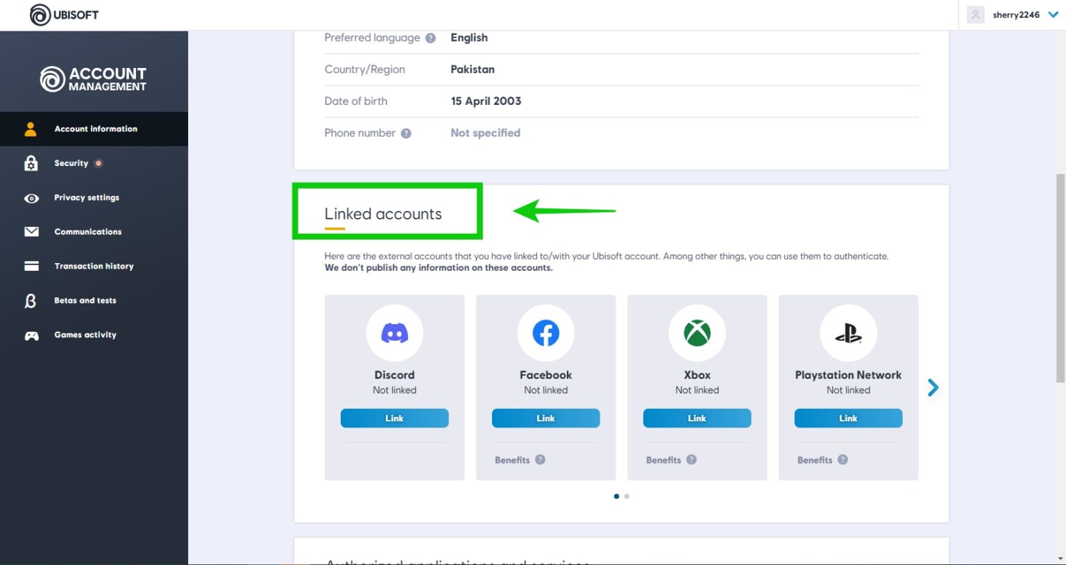 How To Unlink Ubisoft Account From Discord - Tech4Gamers