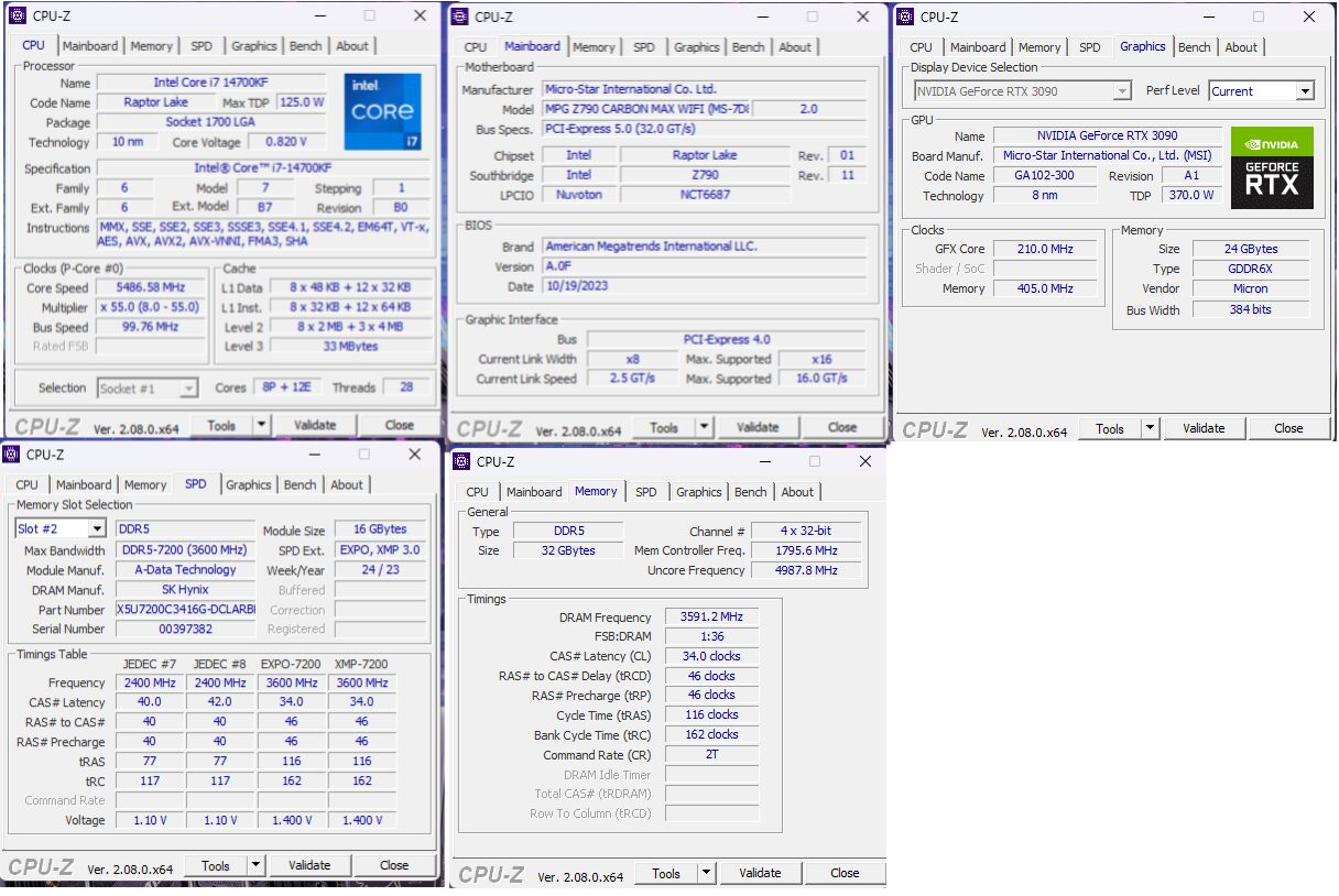 MSI MPG Z790 Carbon Max WiFi Motherboard — CPU Z.png