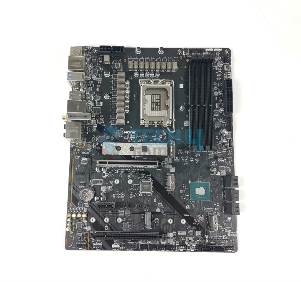 MSI Z790 Tomahawk MAX WiFi - Naked Motherboard