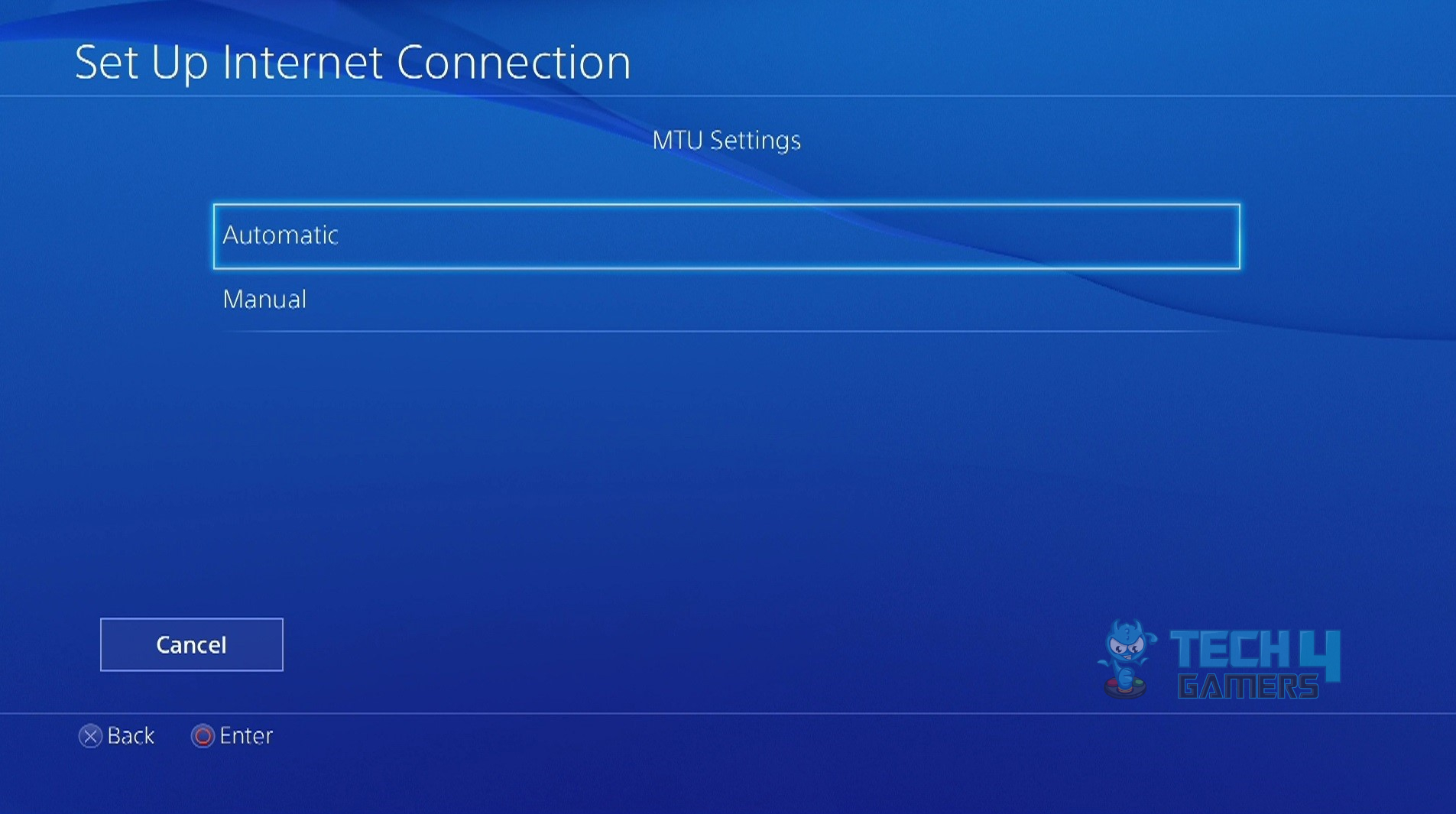 Cannot Communicate Using Ssl Ps4 Hotel tech4gamers.com