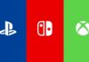 PlayStation Xbox Nintendo