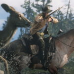 RDR 2 Open World