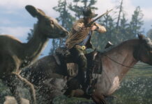 RDR 2 Open World