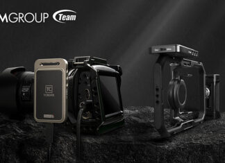 TEAMGROUP T-Create CinemaPR P31 External Portable SSD
