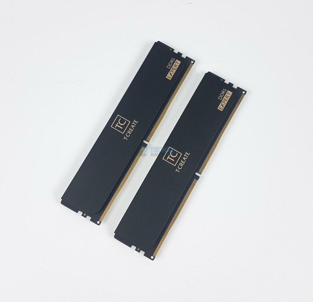 Teamgroup T-Create Expert DDR5 48GB 7200MHz CAS34 Kit — Main 1024x98