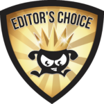 Tech4Gamers Editor's Choice Award